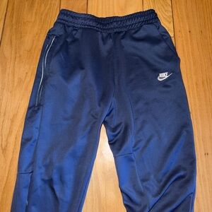 Nike Sportswear Jogger Pants | Men’s Medium | Navy Blue